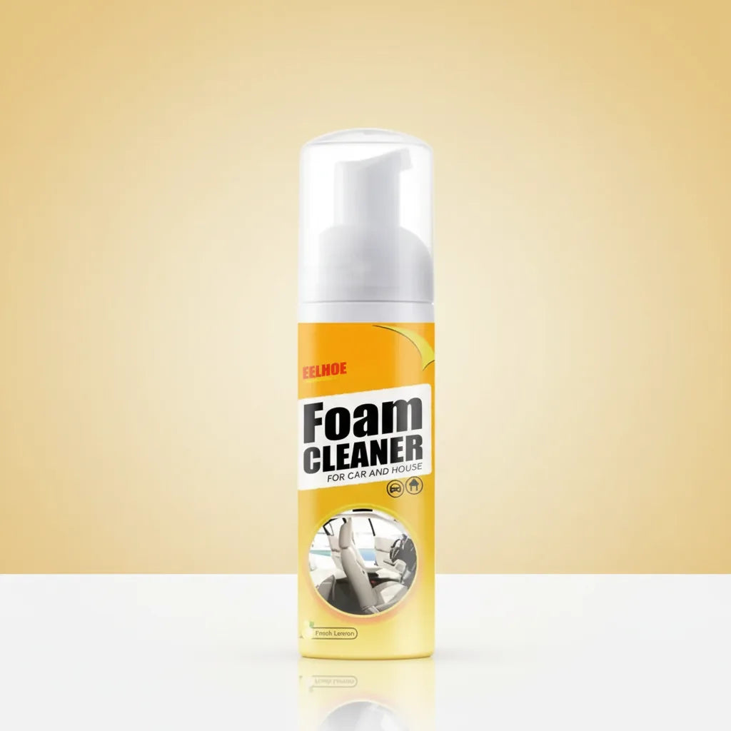 Foam Cleaner Espuma Limpiadora Multisuperficies