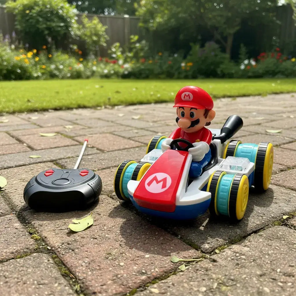 Kart Control Remoto