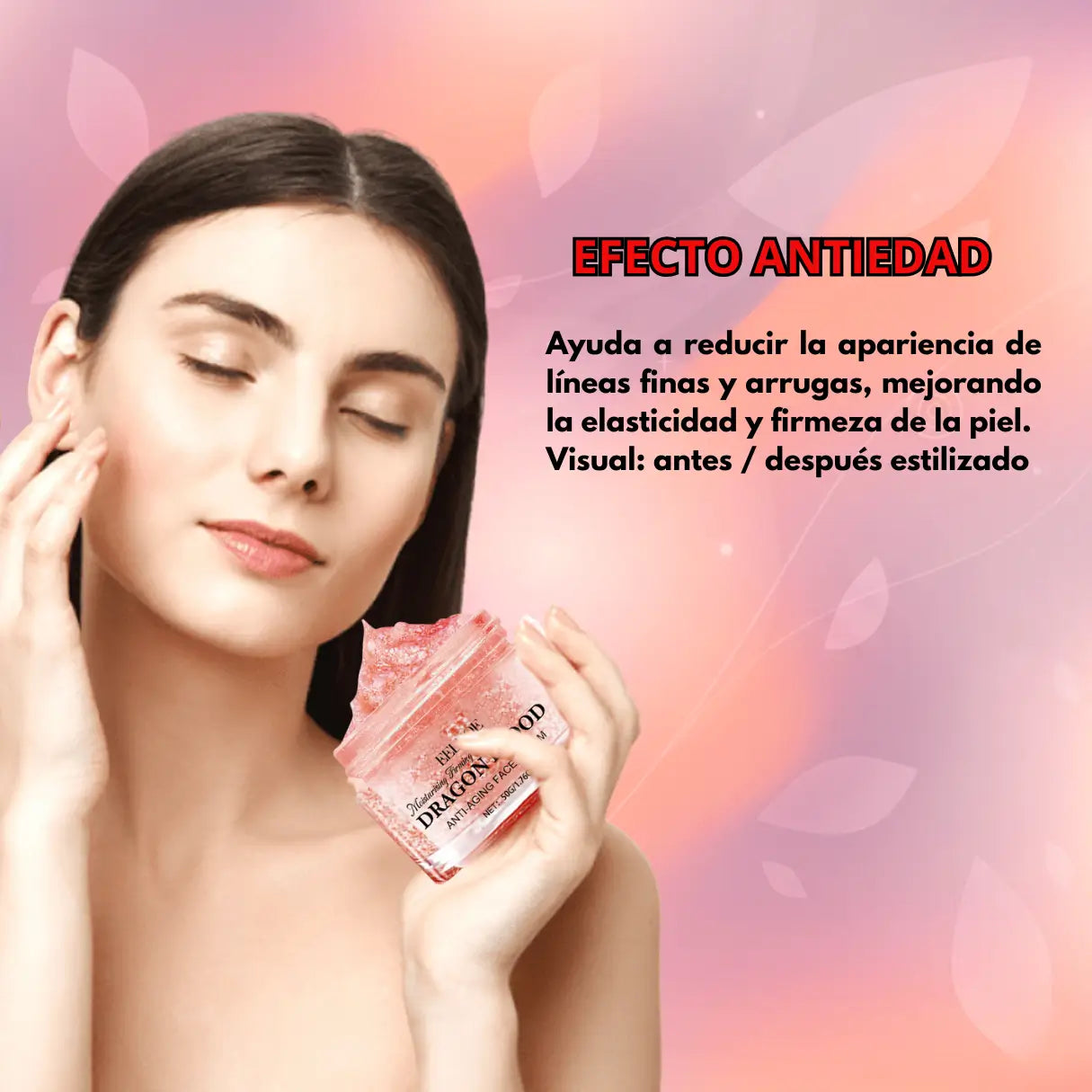 Set Sangre de Dragón: El secreto milenario para una piel regenerada, tensa y sin imperfecciones