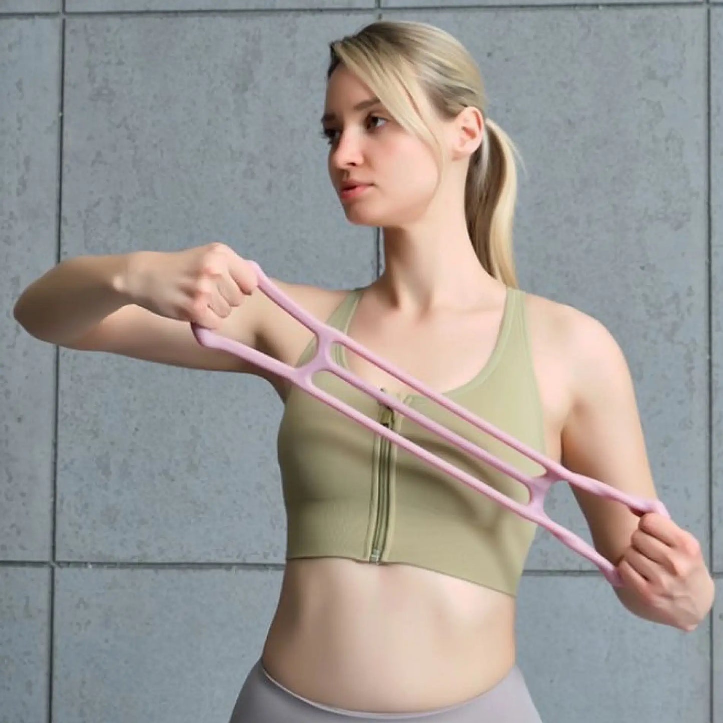 La banda que activa todo tu cuerpo con un solo movimiento