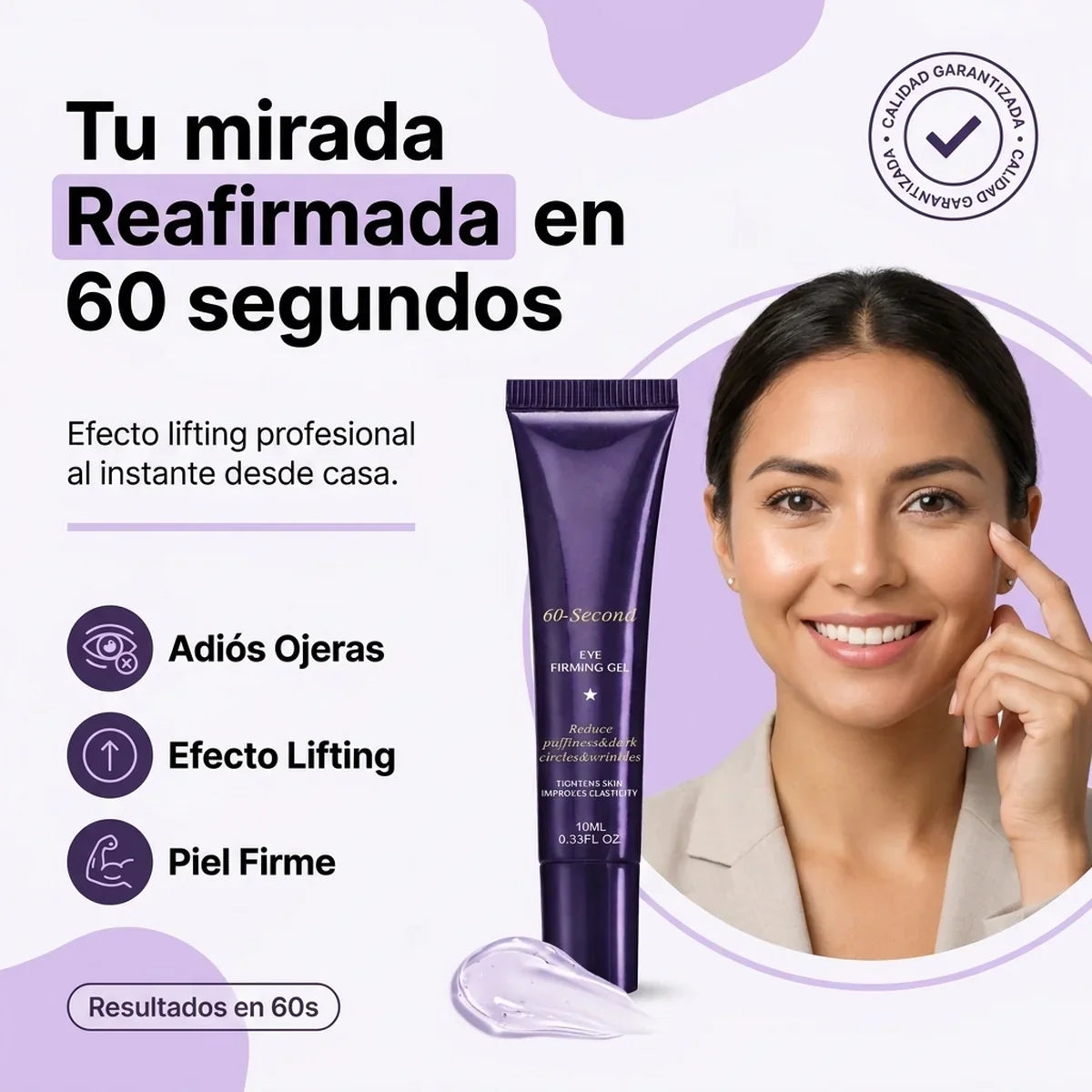 60-Second Eye Effects - Gel Reafirmante Contorno de Ojos - 1-hero