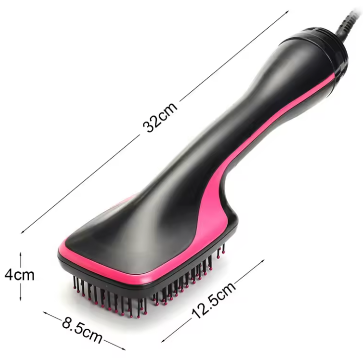 💁♀️ Seca, alisa y da volumen a tu cabello en un solo paso