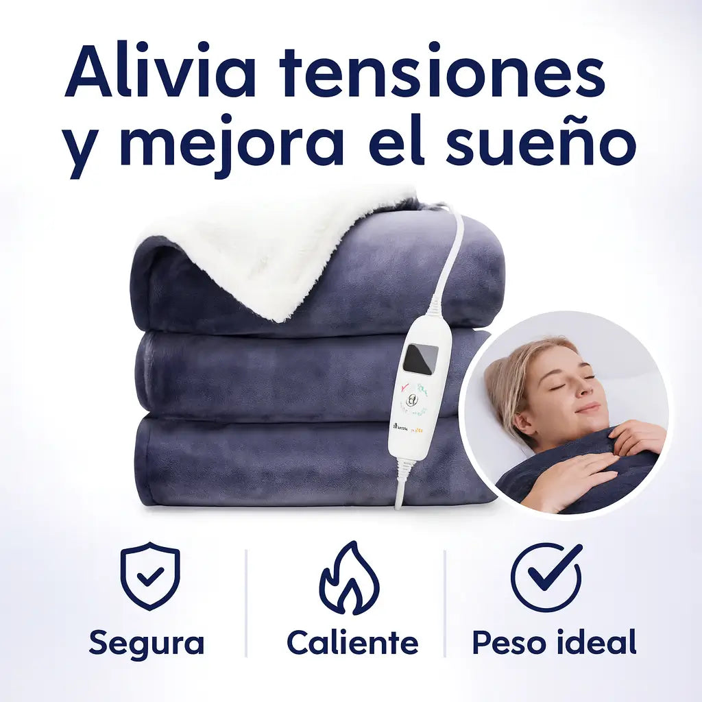 Cobija Termica Electrica
