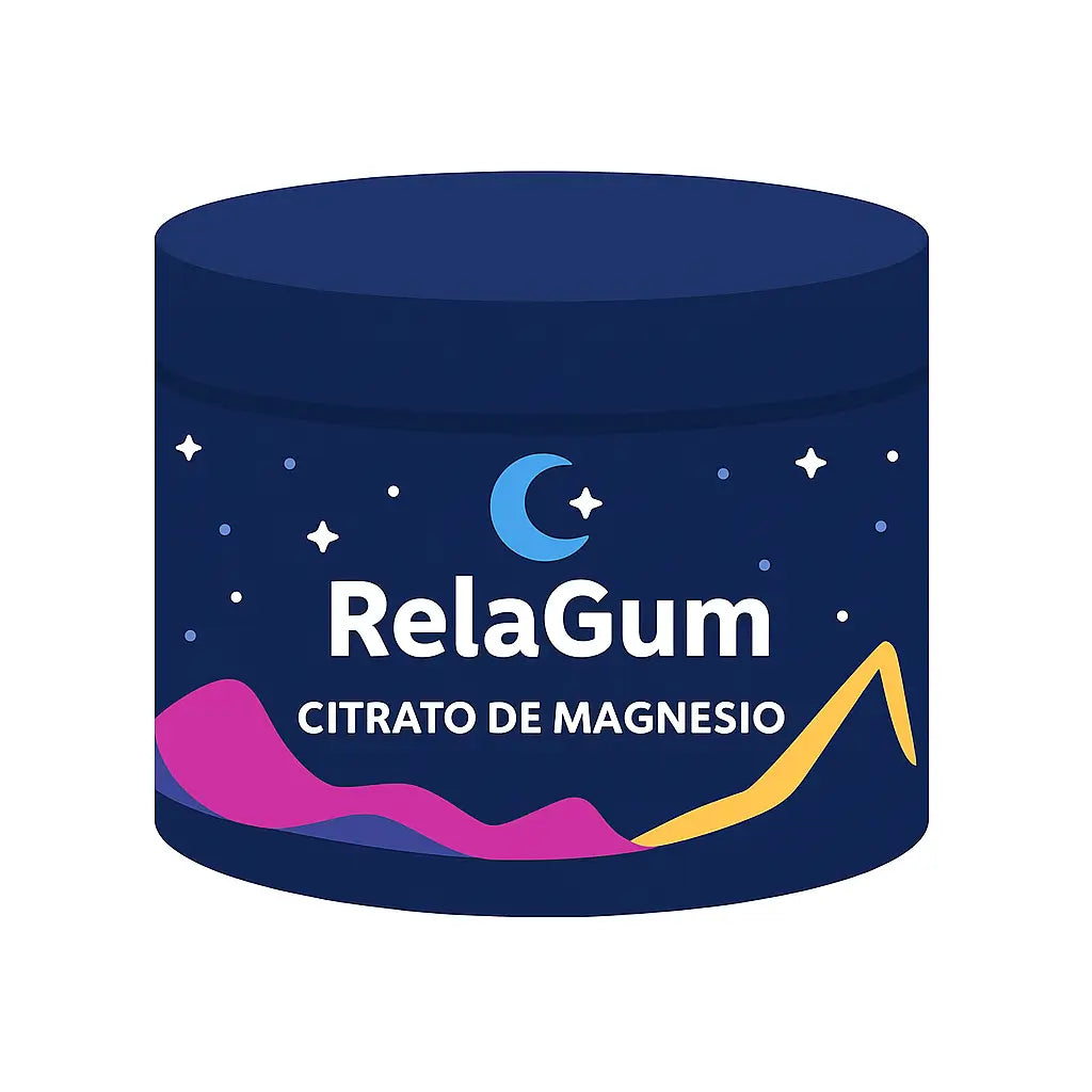 RelaGum - Descanso Asegurado