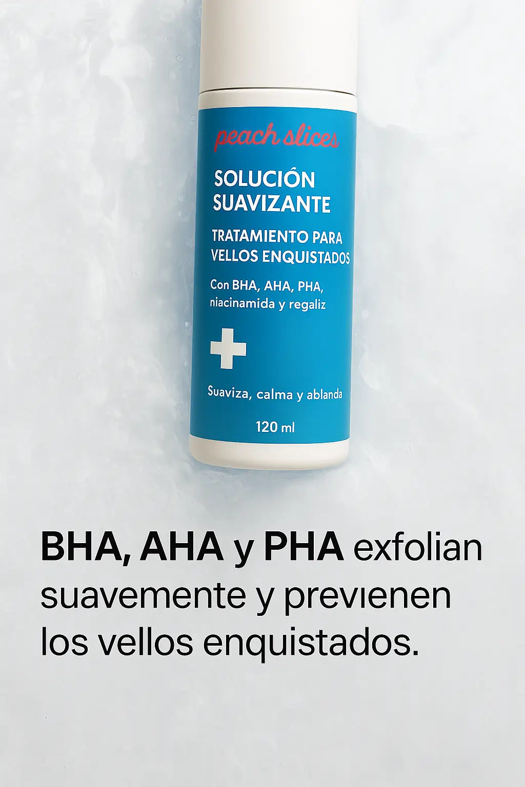 Sérum Anti-Vellos Encarnados que Suaviza y Desinflama