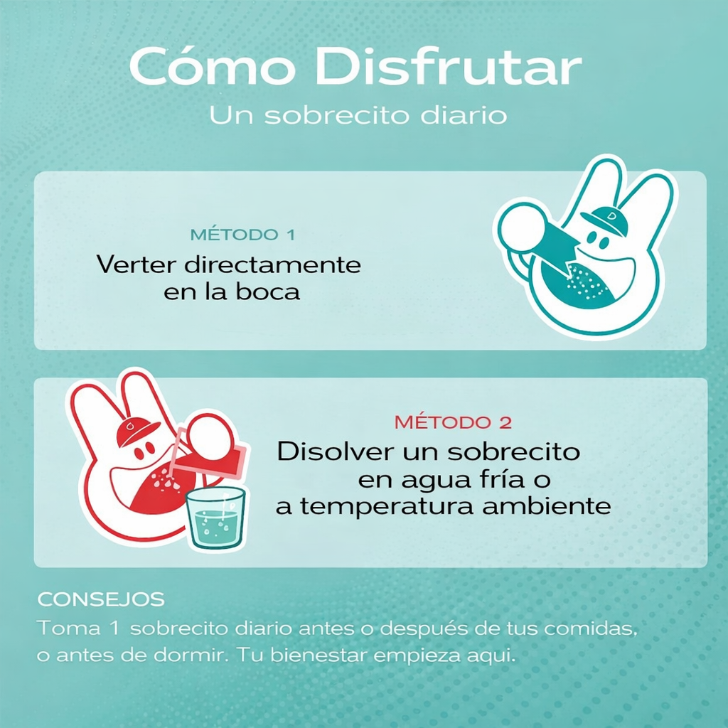 Happy Cleaner – Energía, Digestión y Bienestar en Cada Vaso