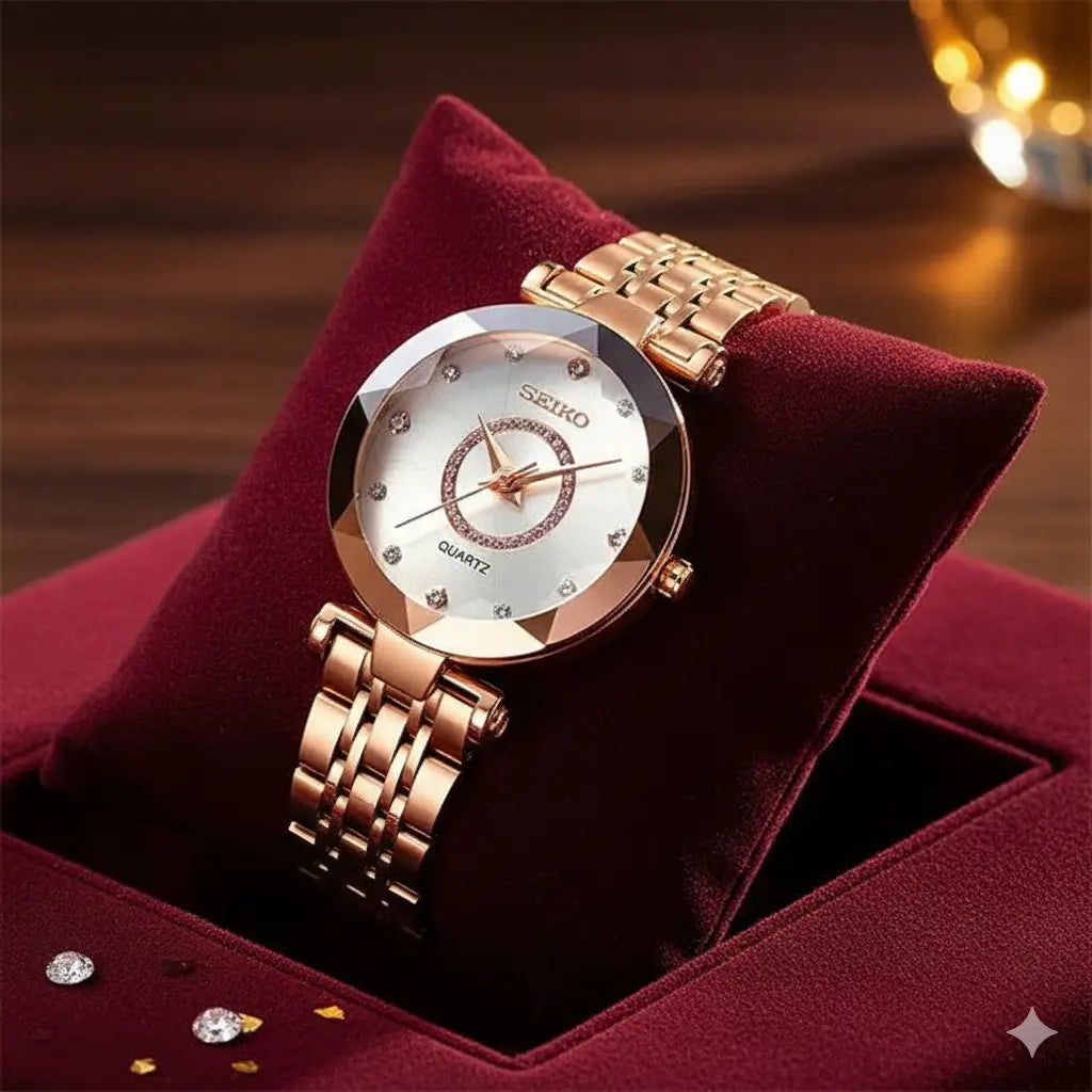 Reloj de lujo para dama