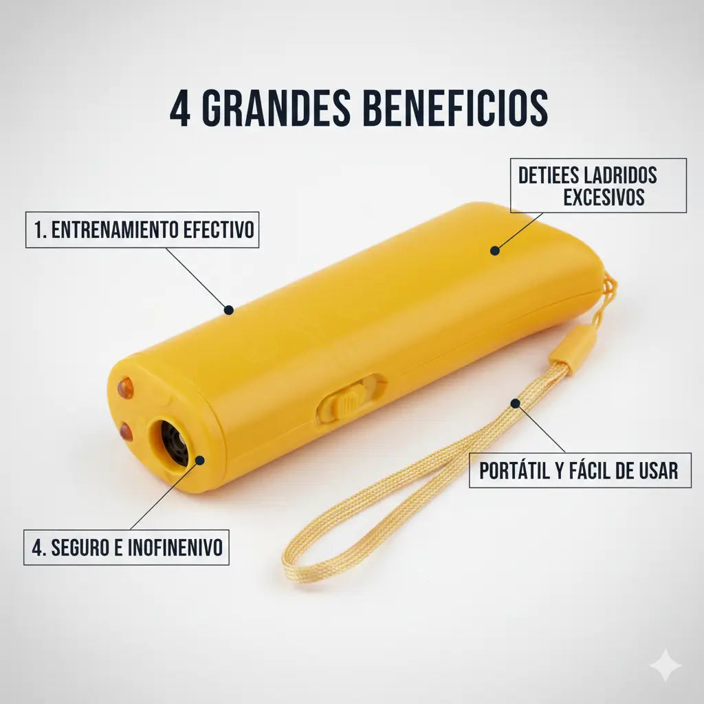 Recupera el control de tu perro sin esfuerzo ni métodos complicados