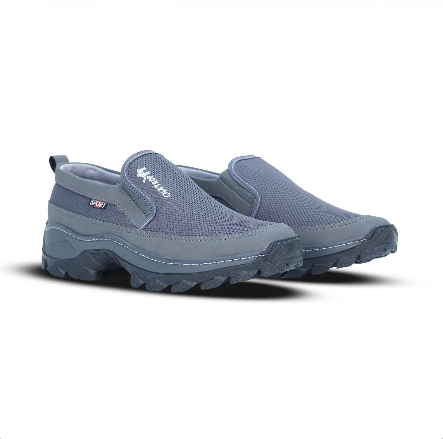 Los zapatos ultraligeros que protegen tus articulaciones y mantienen tus pies frescos todo el día.