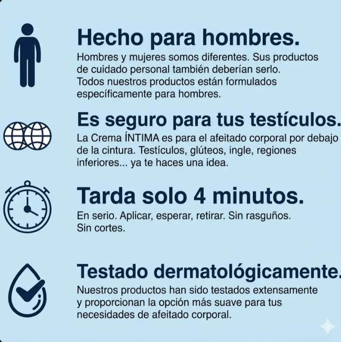 Crema Depiladora: El secreto masculino para una piel impecable