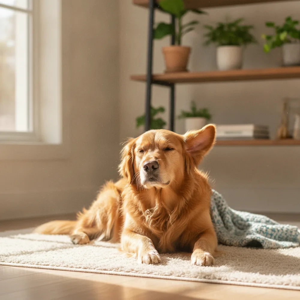 🐶🐱 Limpiador de Oídos para Perros y Gatos — Sin Picazón