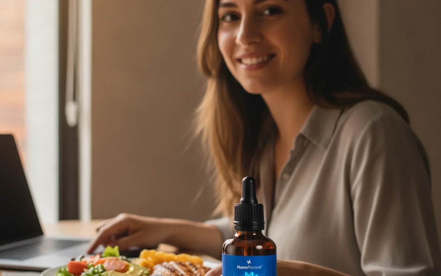 EsoAlivio 🧪 Fórmula Nano de Protección Esofágica