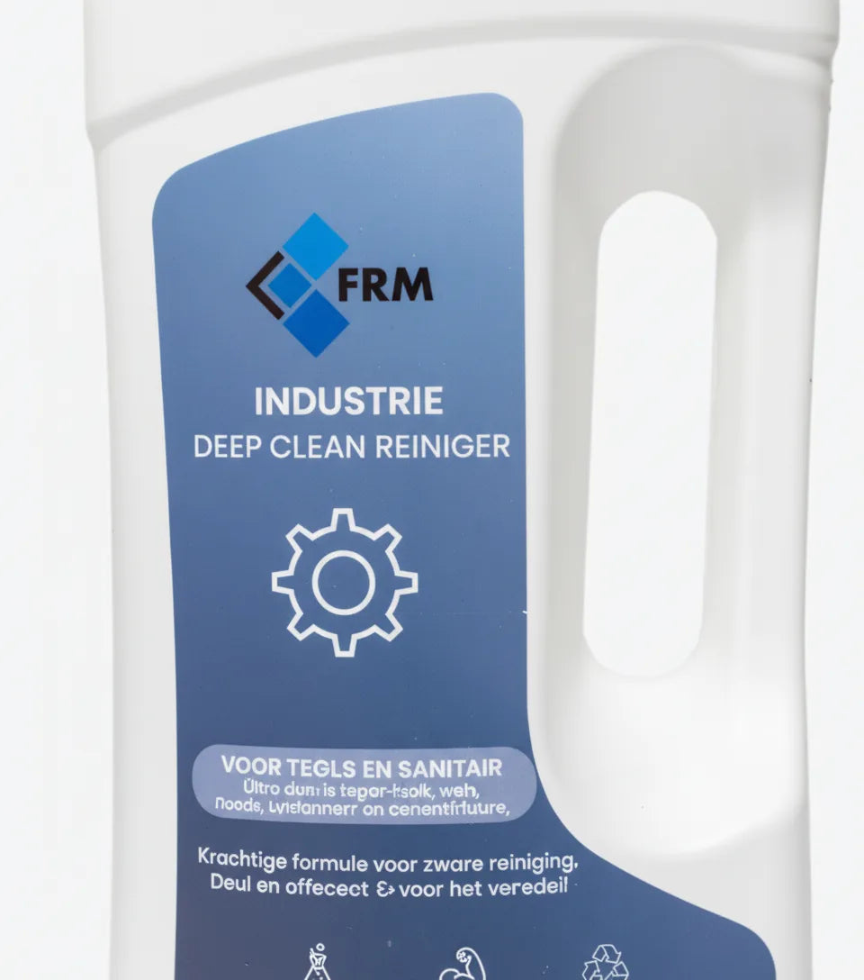 FRM Deepclean - macro