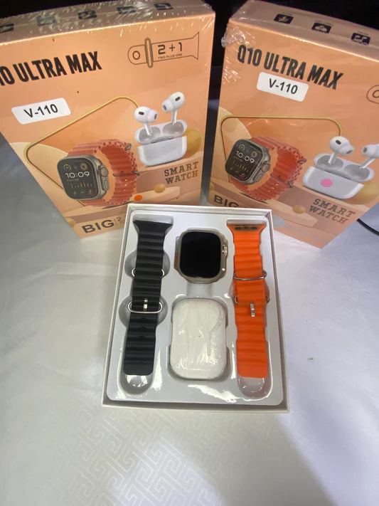 Super COMBO RELOJ + AUDIFONOS