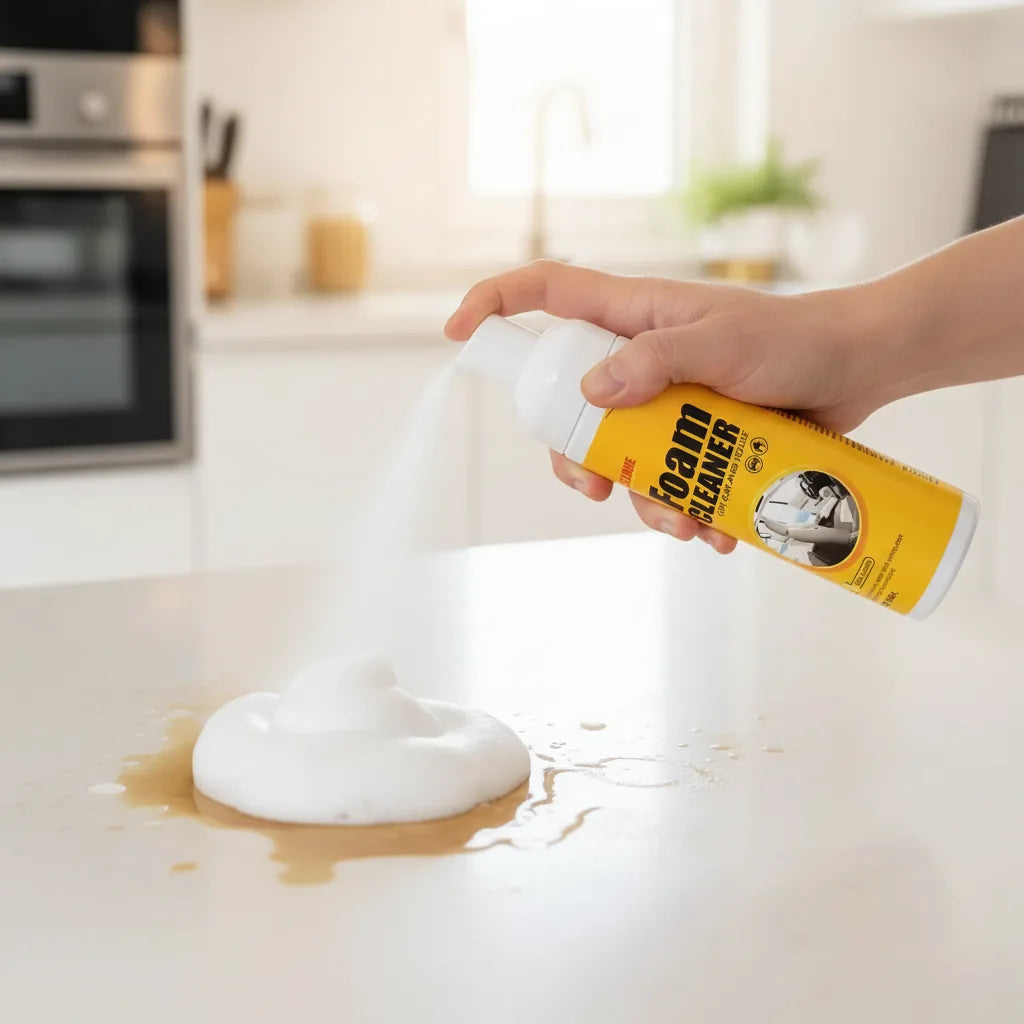 Foam Cleaner Espuma Limpiadora Multisuperficies
