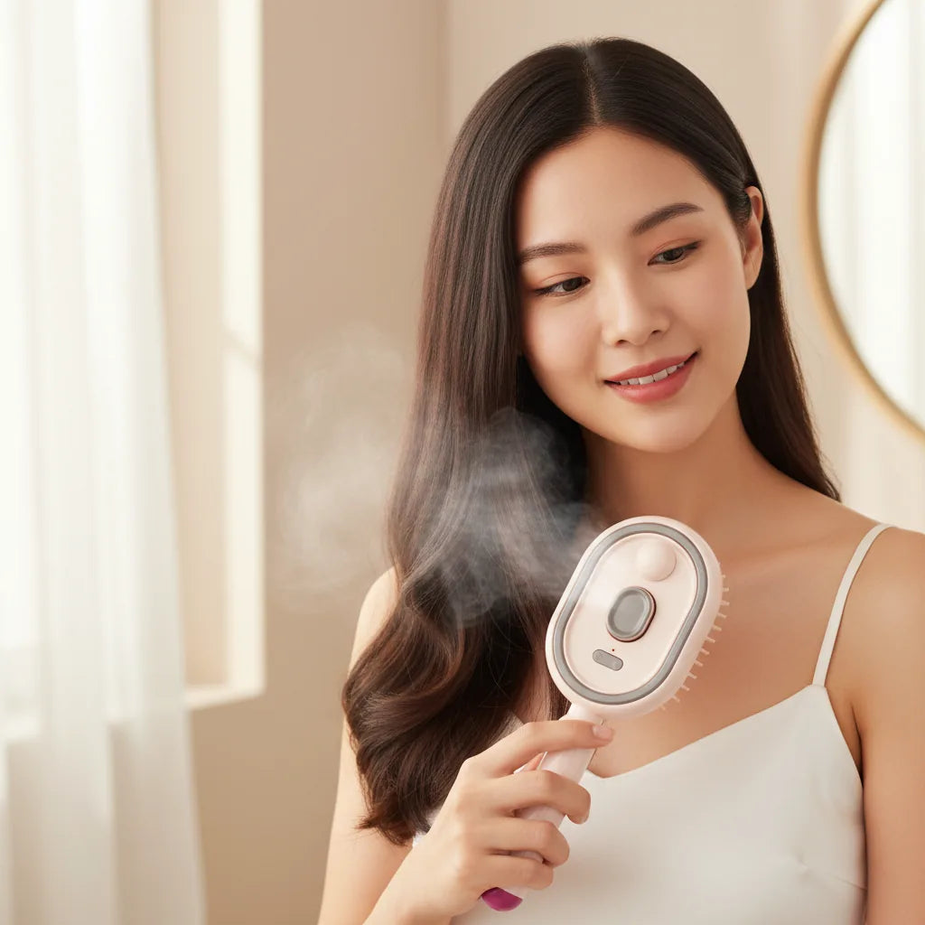 MistGlow en uso