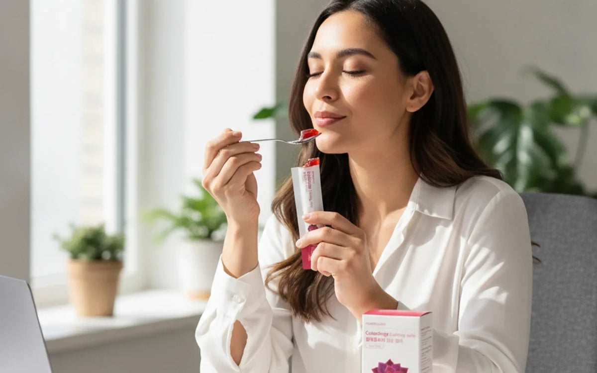 FOODOLOGY Coleology Cutting Jelly 🍇 Fibra y Control de Antojos