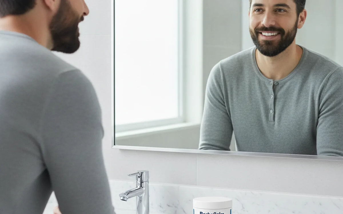 RoyceDerm 🧔 Crema Calmante