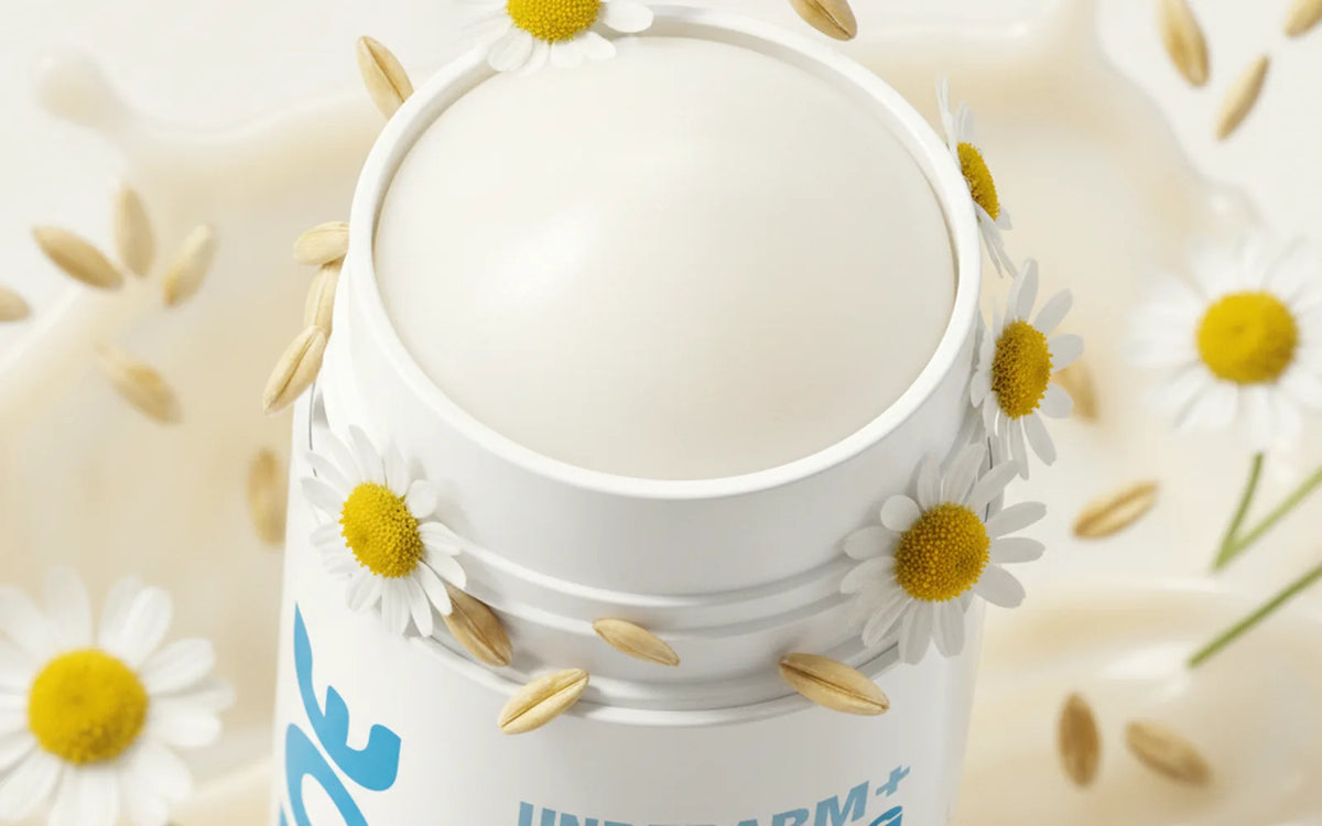 Desodorante Antitranspirante que Cuida tu Piel 🌼