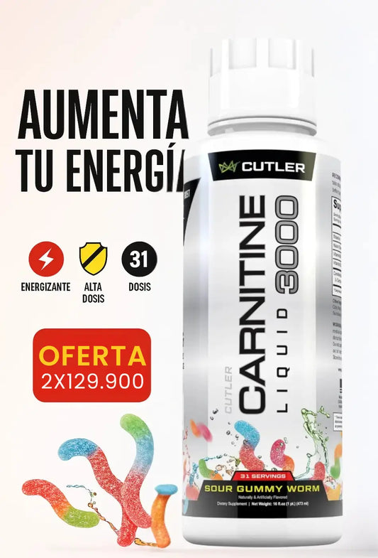 LCarnitine 3000