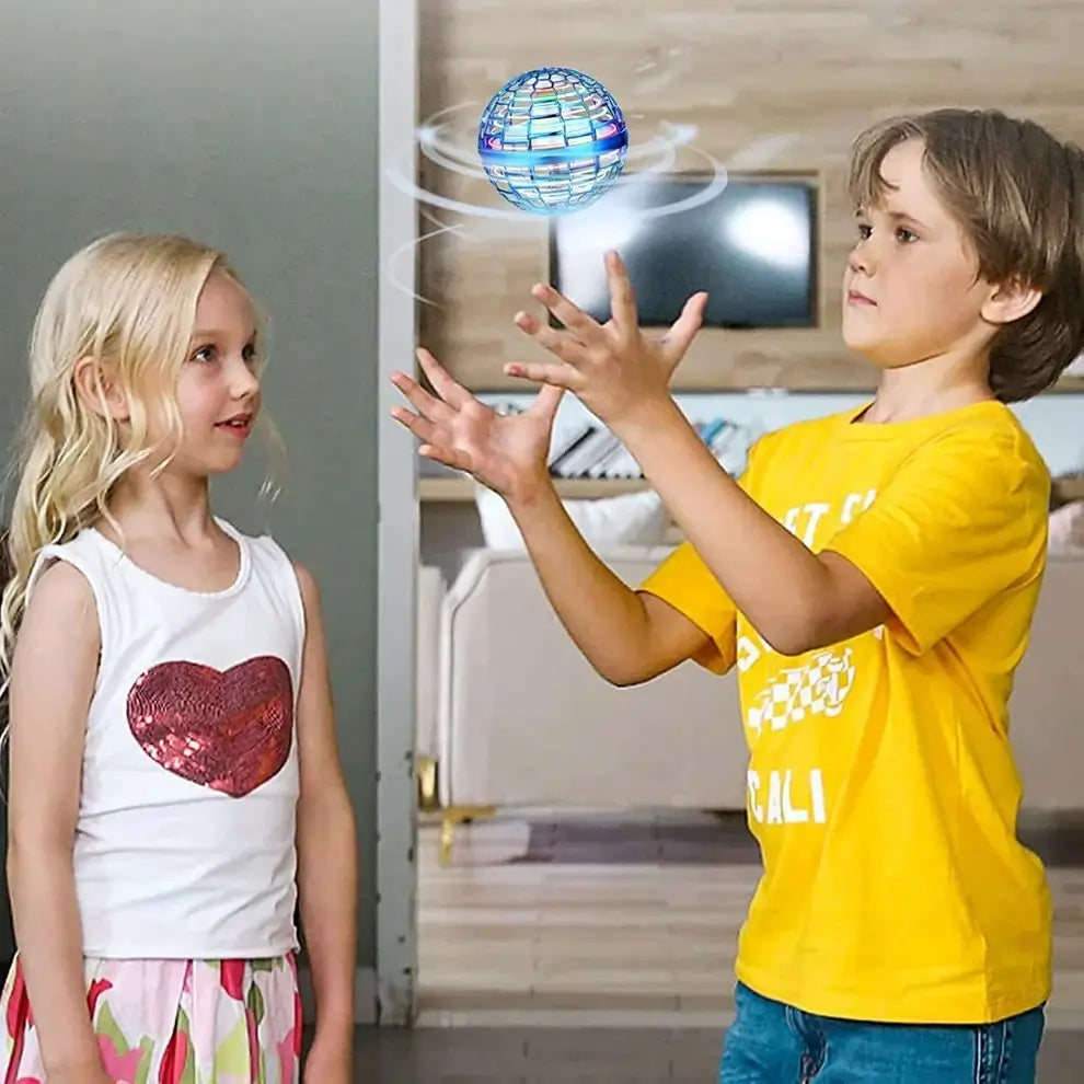 ¡Vuela la diversión! La Bola Voladora Mágica