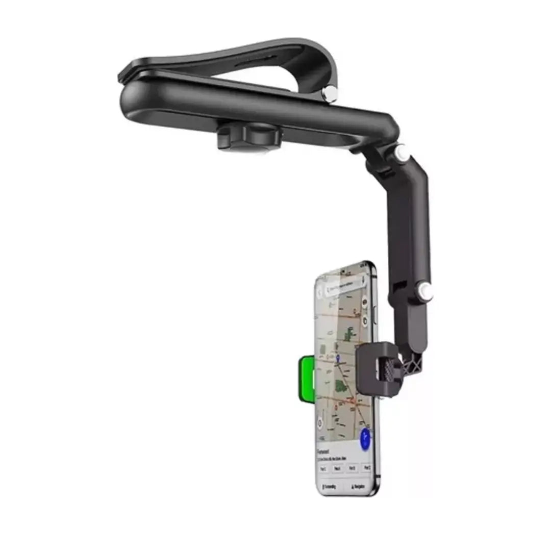 Soporte Universal 360° para Celular ®-Graba contenido y usalo para tu carro