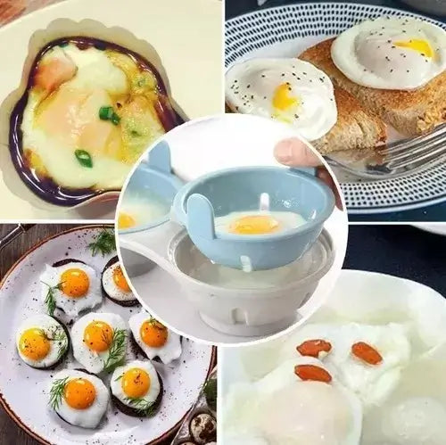 Hervidor de Huevos para Microondas