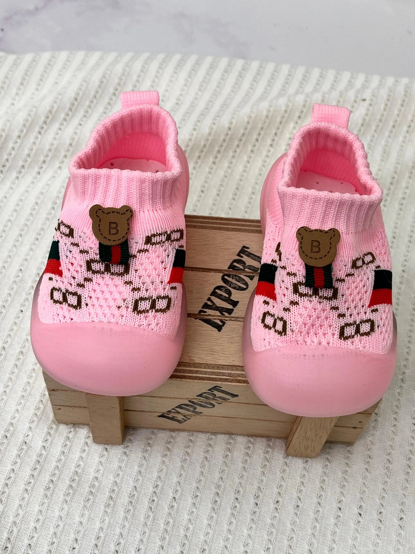 Zapato Estilo Premium para Bebé – Comodidad y estilo en cada paso