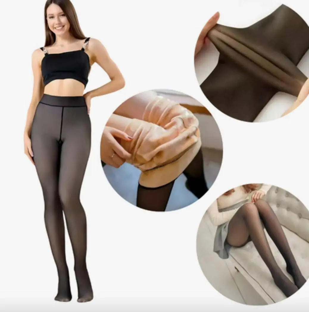 Medias Termicas 220 Gramos-Talla unica