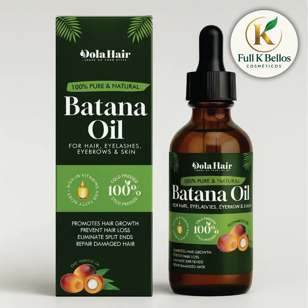 BATANA OIL™ + Romero: Nutre, fortalece y revive tu cabello desde la raíz