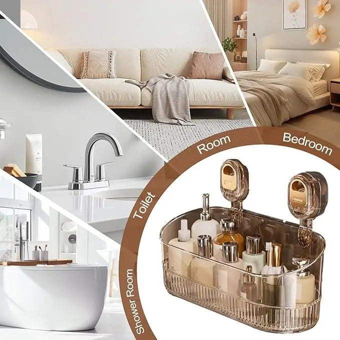 Estante de lujo para tu baño-¡transforma con estilo!