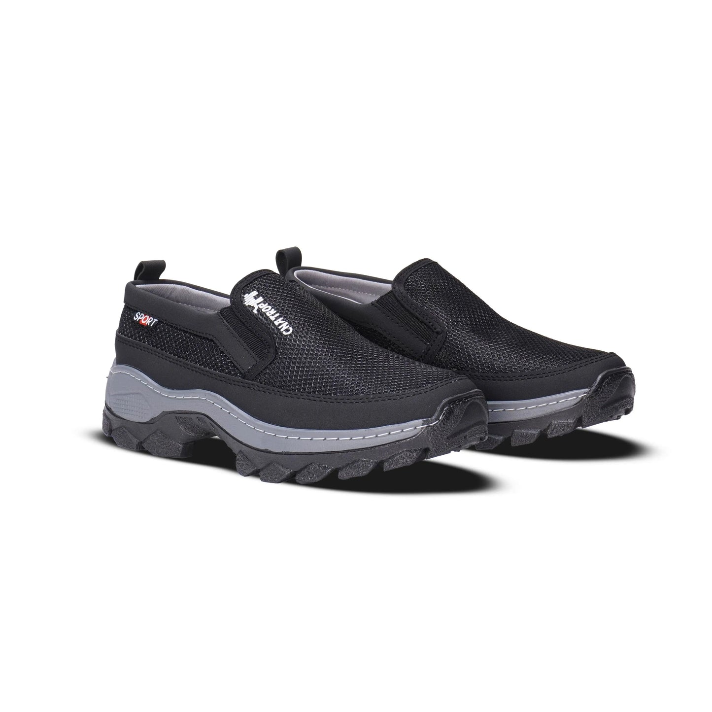 Los zapatos ultraligeros que protegen tus articulaciones y mantienen tus pies frescos todo el día.