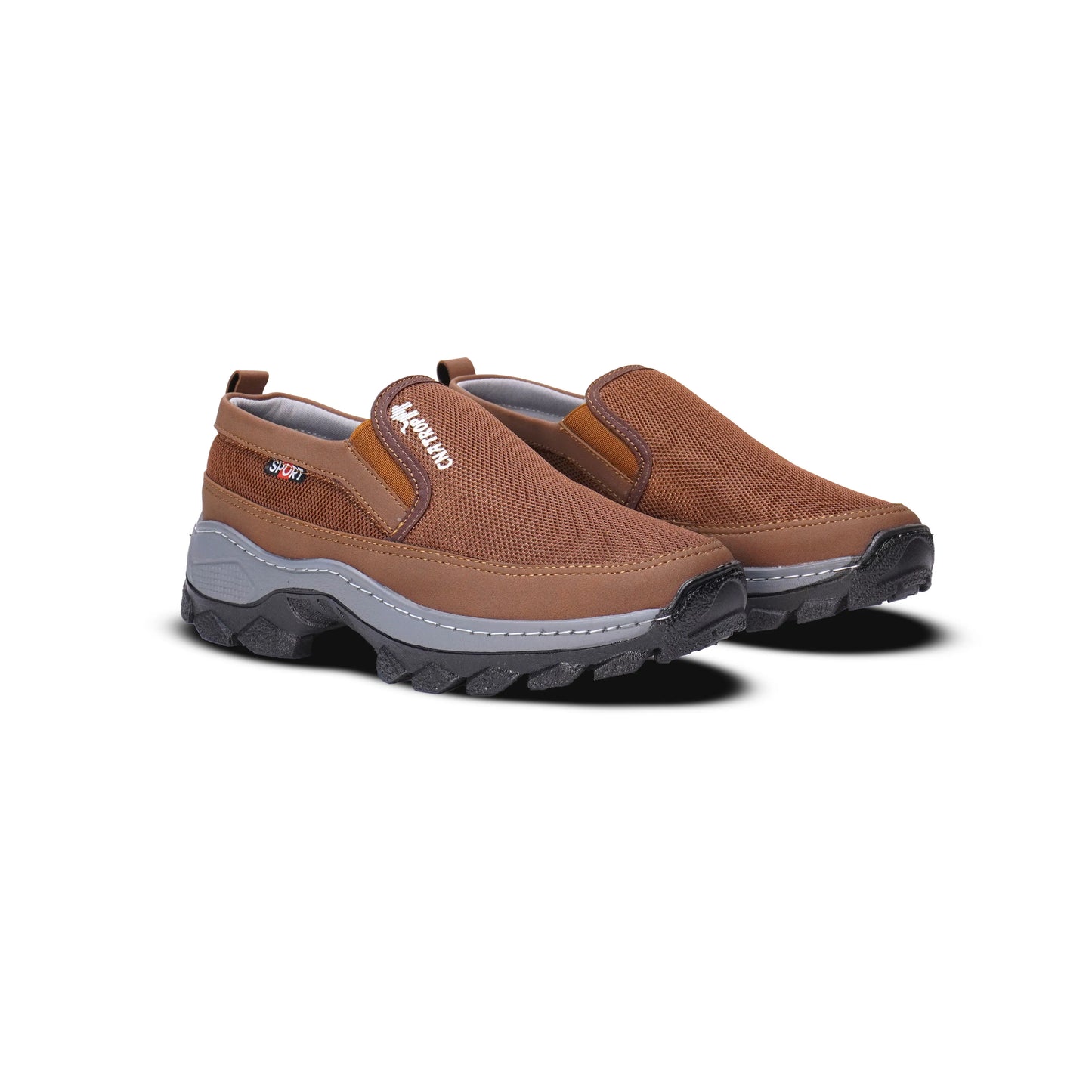 Los zapatos ultraligeros que protegen tus articulaciones y mantienen tus pies frescos todo el día.
