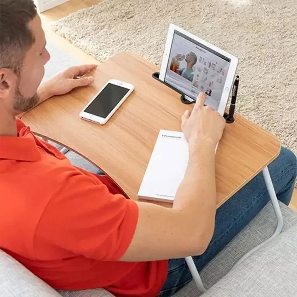Mesa Plegable Portatil