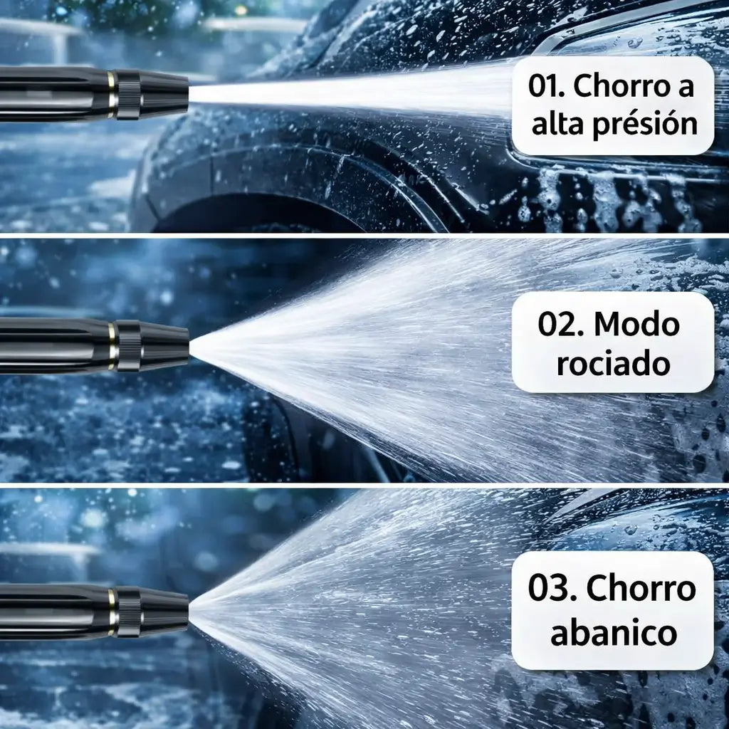 Boquilla de Alta Presión