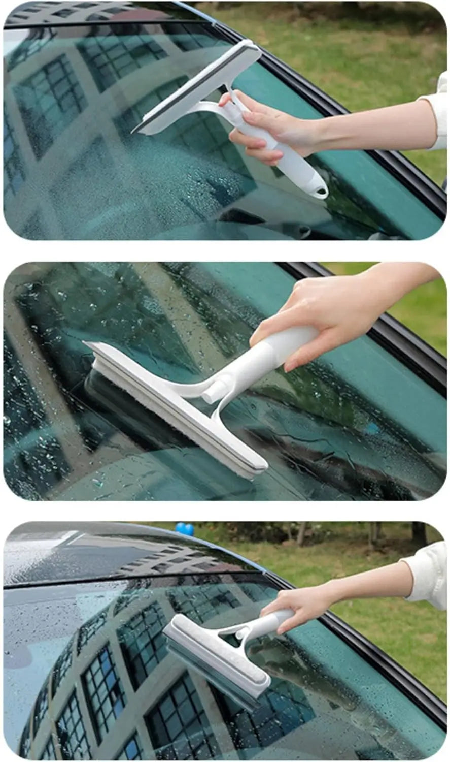 Limpiador de vidrios 3 en 1