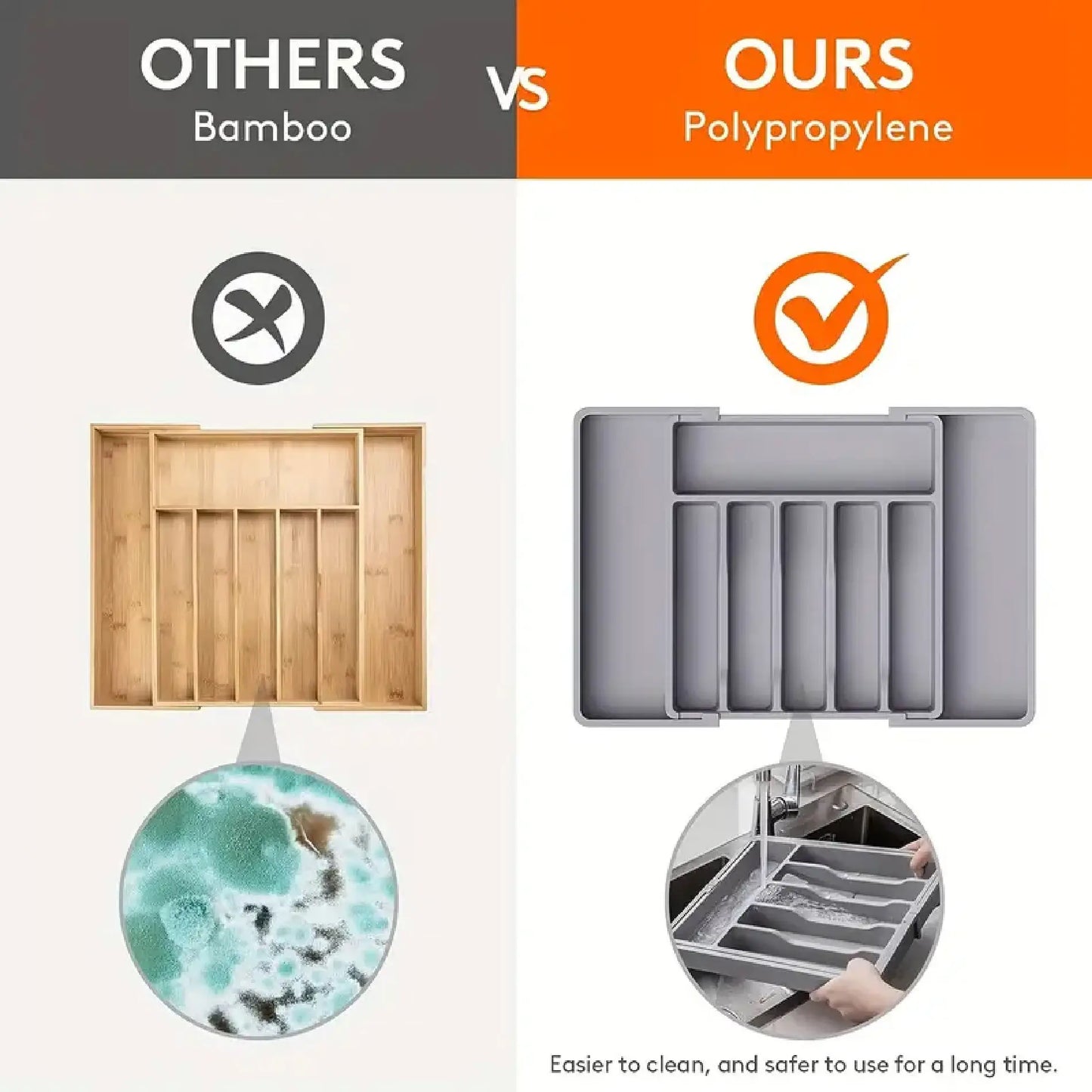 Organizador Expandible