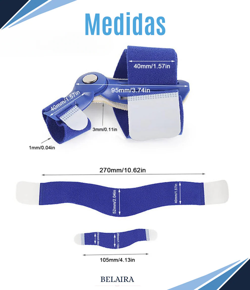 Corrector Avanzado de Juanete