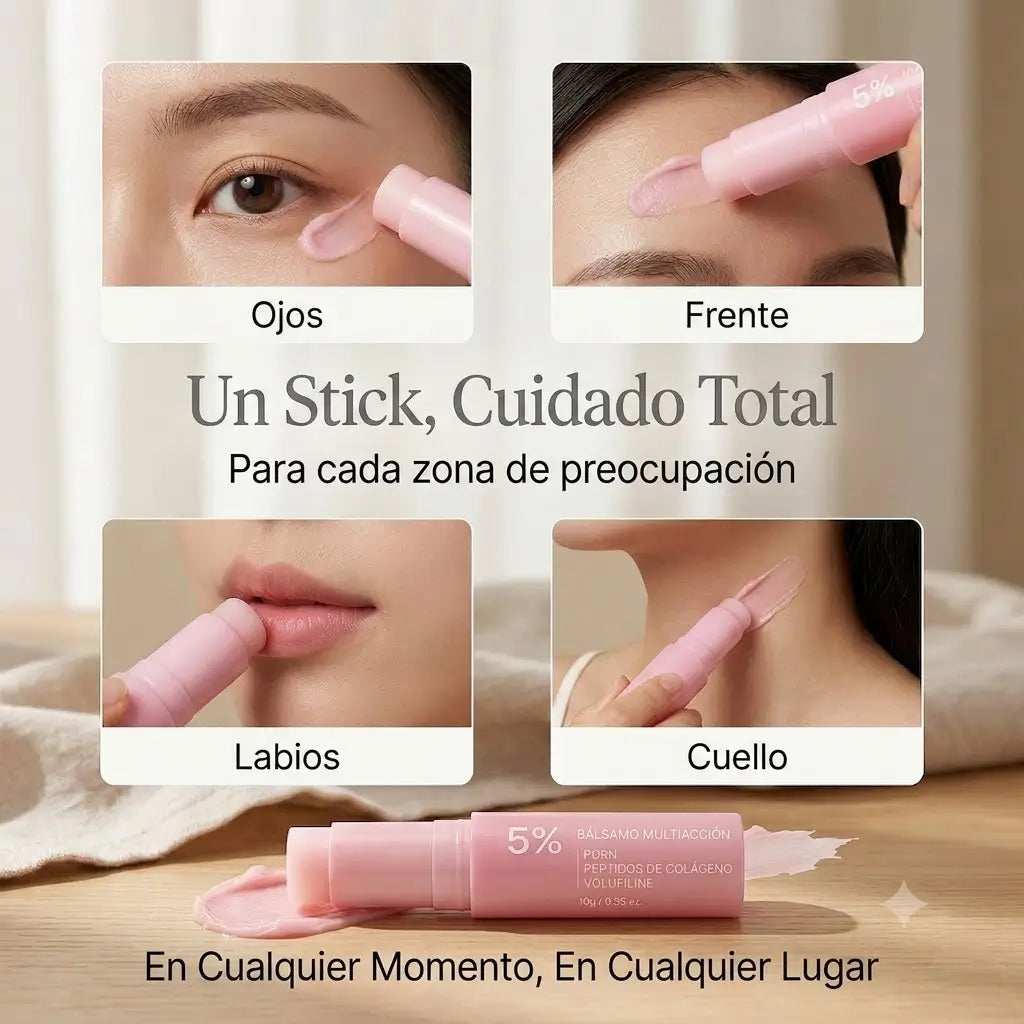 Bálsamo Volufiline 5% Colágeno Multi-Acción