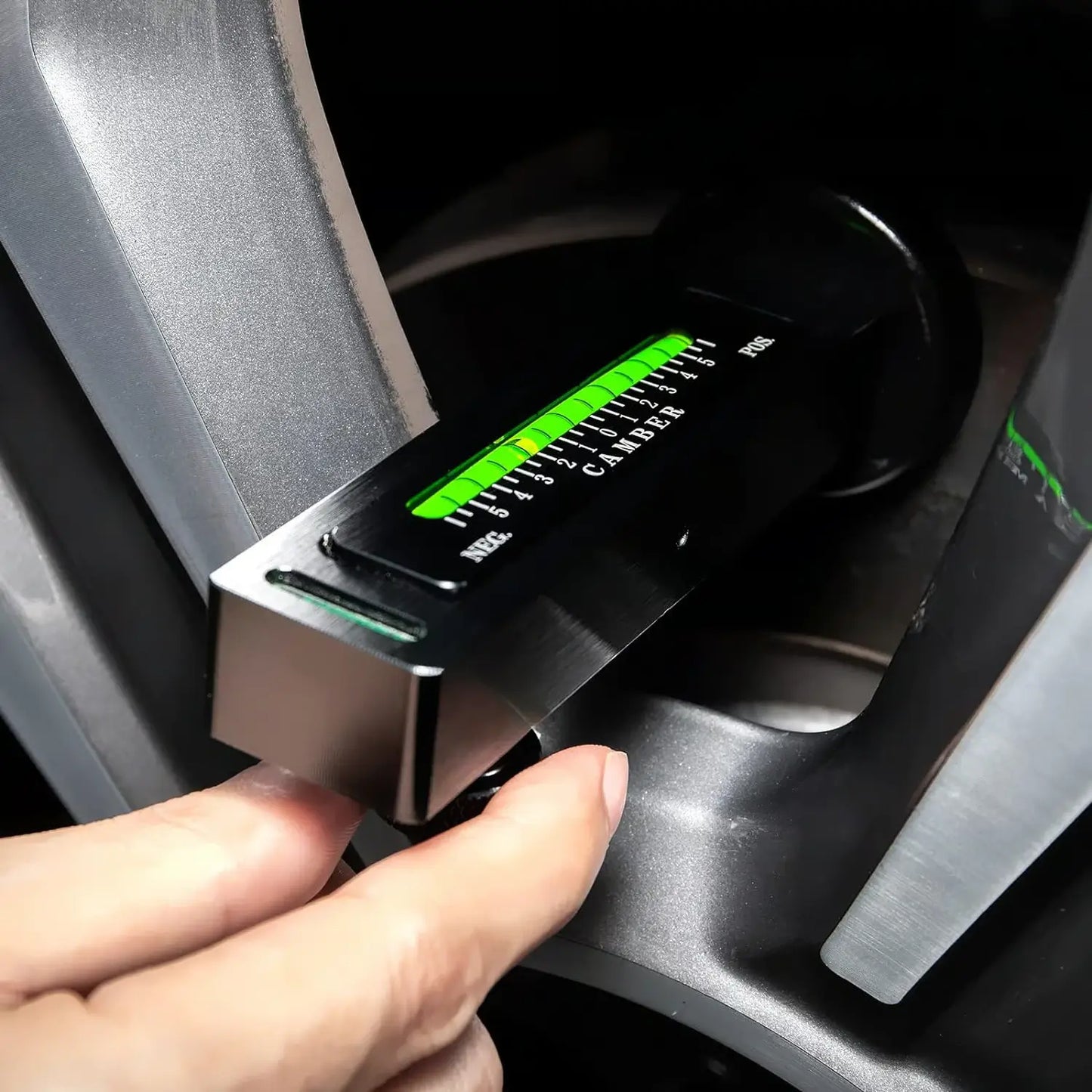 Calibra tu vehiculo — sin salir de tu garaje
