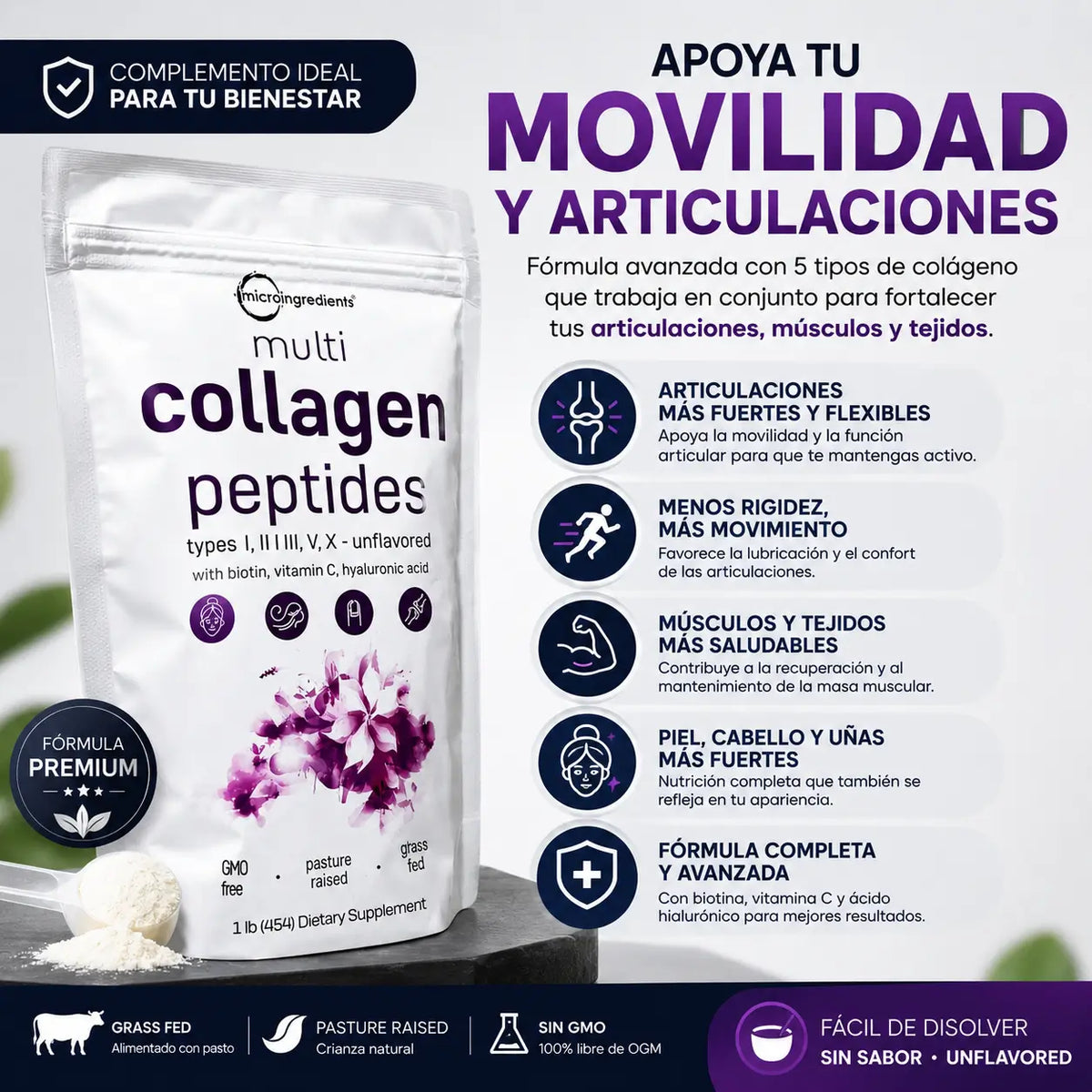 MULTI COLAGENO ⚡