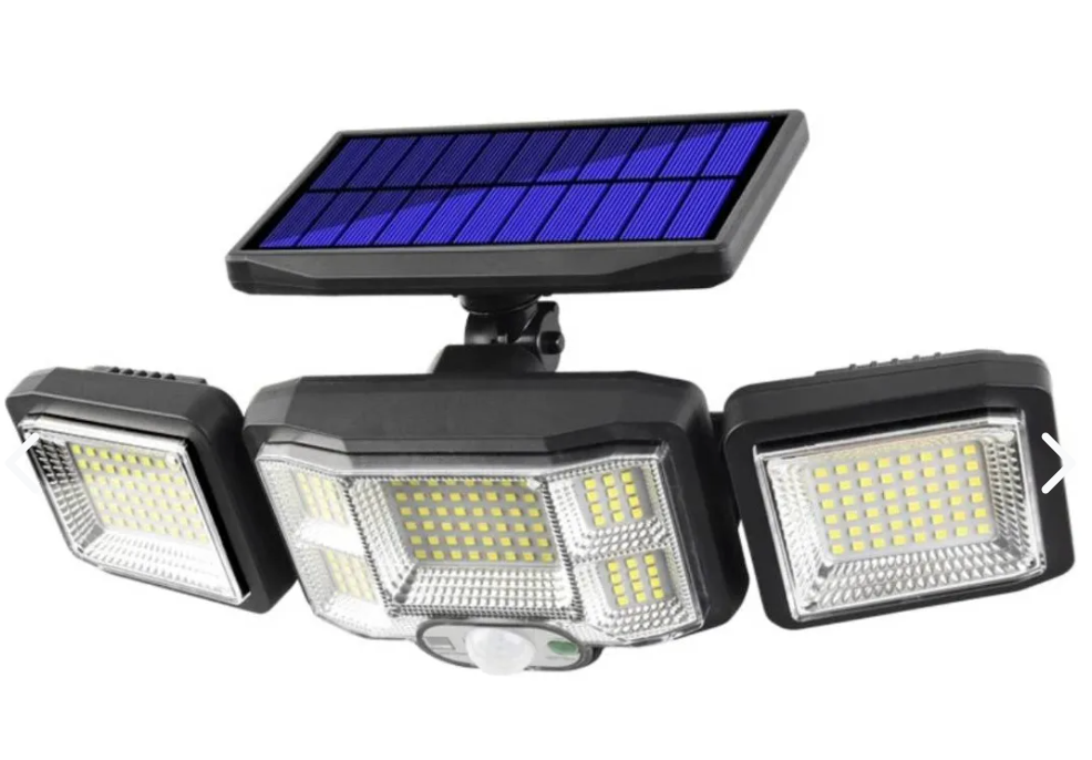 Lámpara Solar 3 en 1 – Ilumina tu hogar sin gastar un peso en luz eléctrica