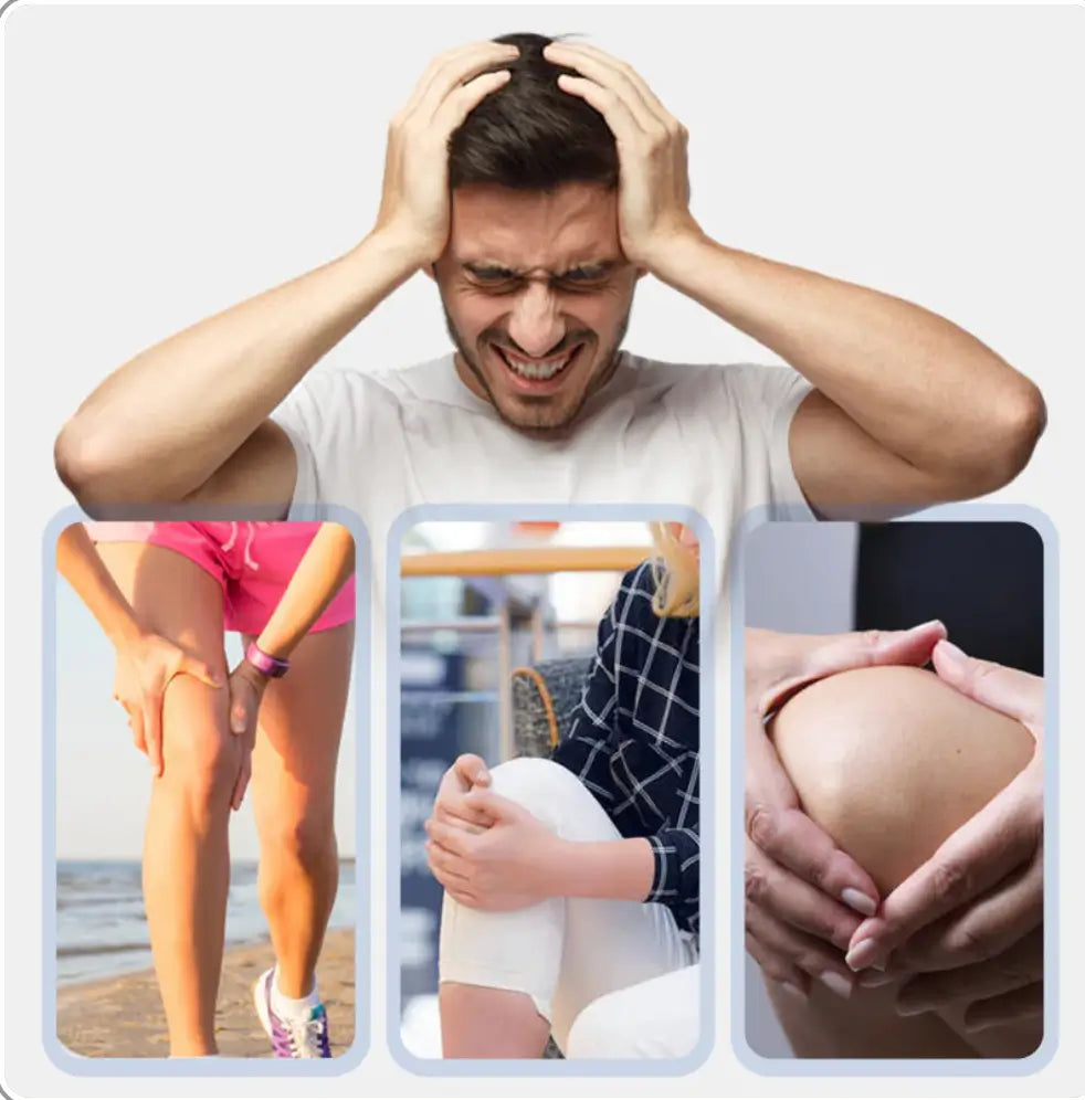 Rodillera Sport Pro: Recupera la estabilidad y camina sin miedo al dolor