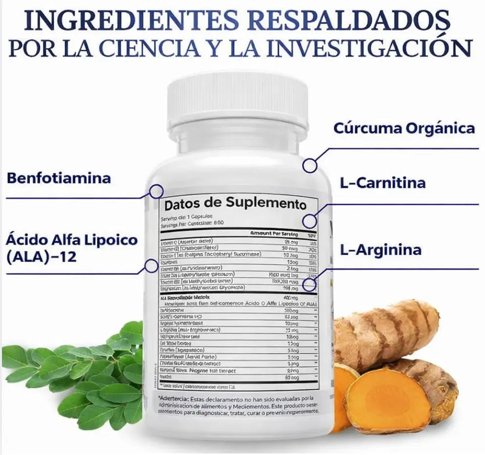 Neurazenx 90 Capsulas