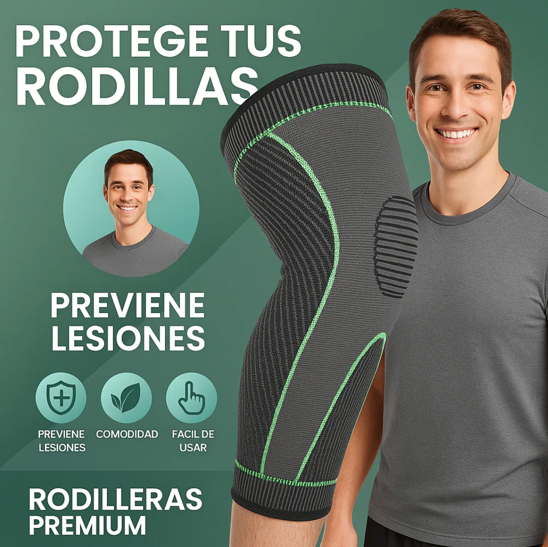 KIT RODILLERA X2 PIERNA COMPLETA 820
