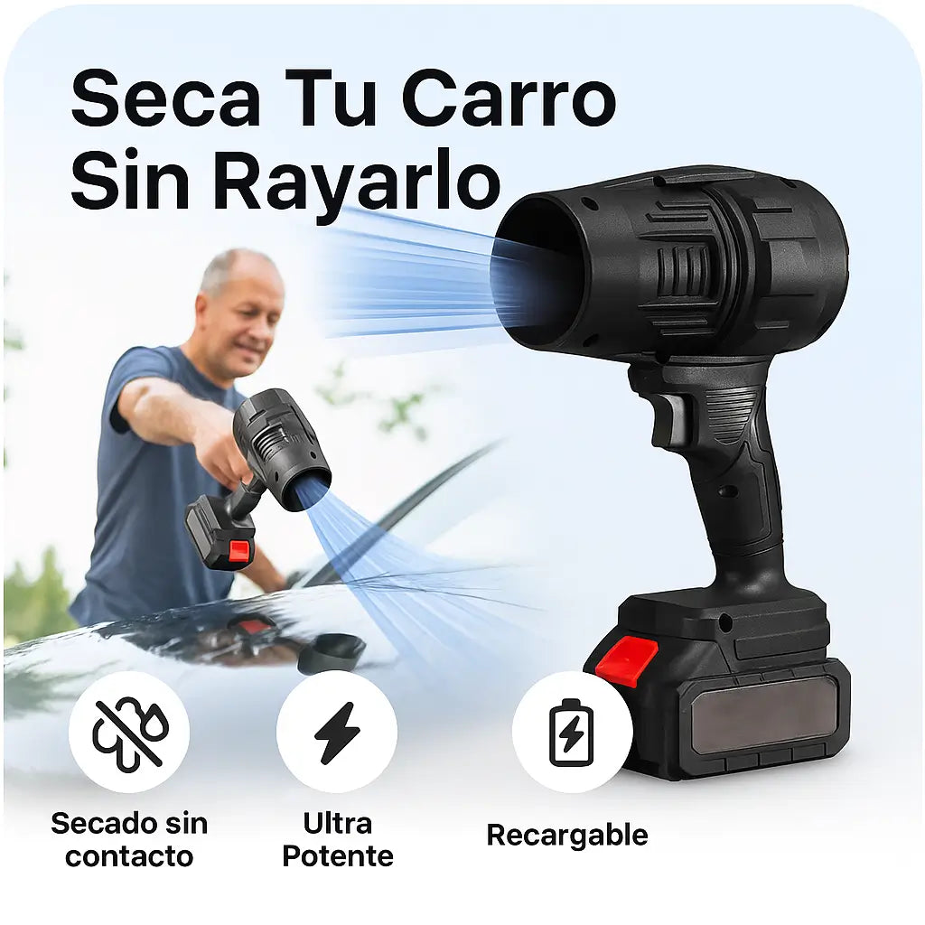SOPLADOR ULTRA POTENTE 48V