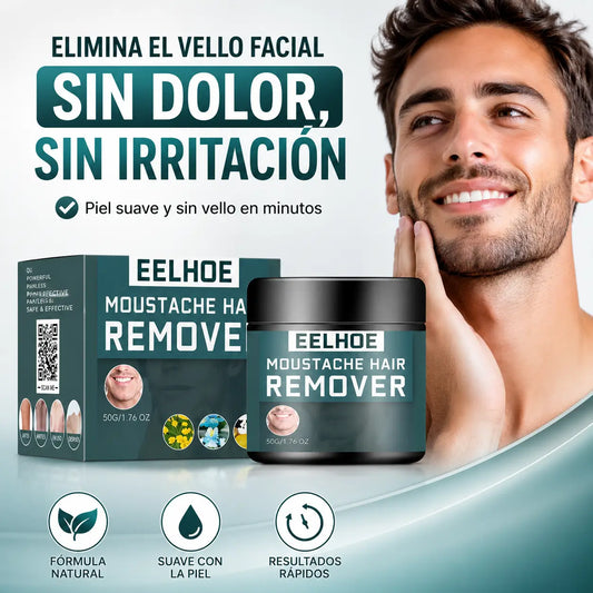 ✨ Crema Depilatoria Indolora – Piel Suave al Instante