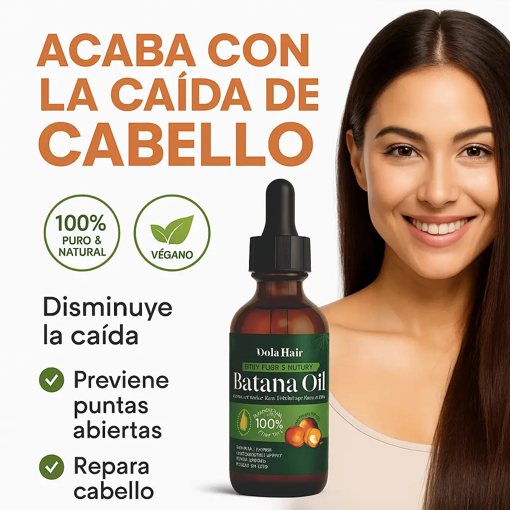BATANA OIL™ + Romero: Nutre, fortalece y revive tu cabello desde la raíz
