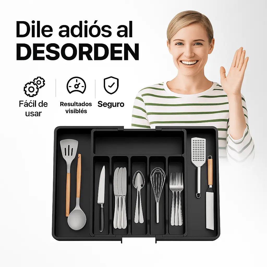 Organizador Expandible