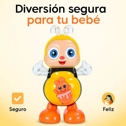 La Abejita Bailarina: El Único Juguete Capaz de Cambiar el Llanto por Risas